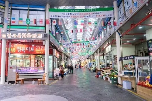 트윈스호텔 제주 2*,